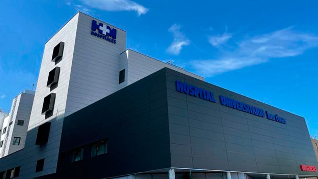 El nuevo Hospital Universitario HM Rivas