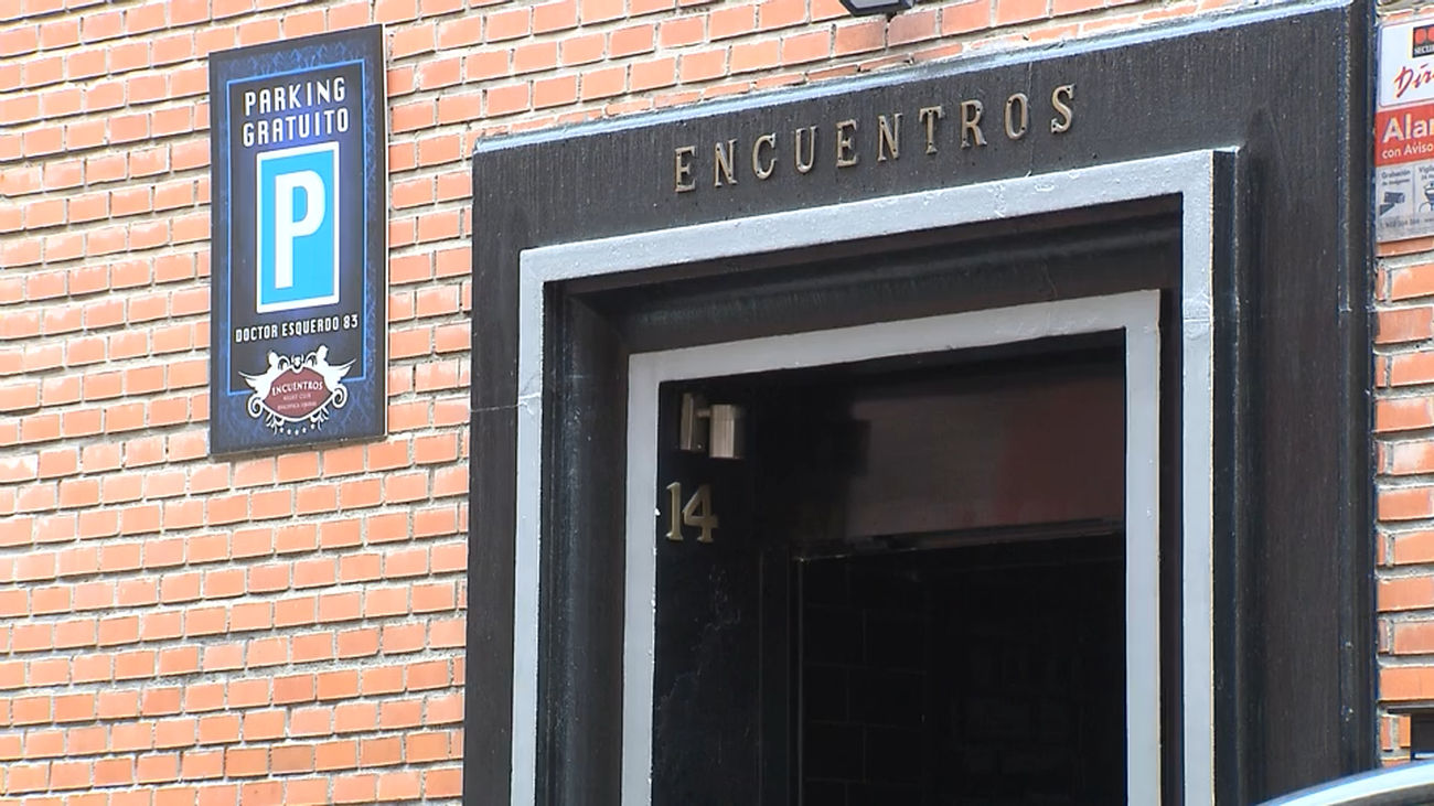 Abren expediente disciplinario al policía  protagonista del incidente en un club de intercambio de parejas