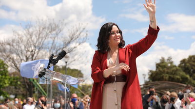 Ayuso sustituye la convención ideológica del PP de Madrid por unas jornadas de octubre a febrero