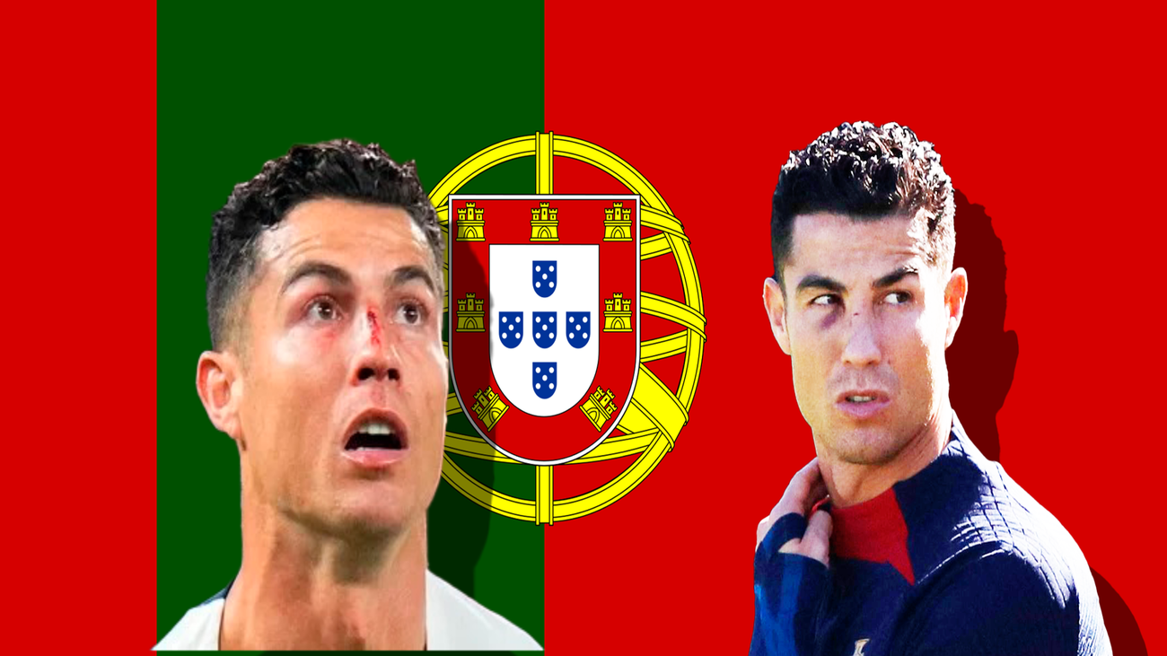 Cristiano Ronaldo vuelve a cruzarse en el camino de España