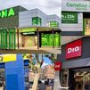 El Top 10 de los supermercados más baratos y más caros de Madrid