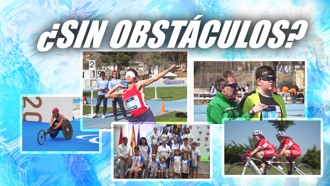 Las dificultades a las que se enfrentan los deportistas con discapacidad