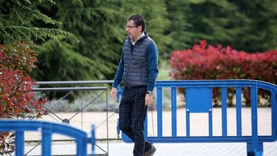 Alberto Luceño tenía en su casa una placa de "agente de la autoridad" del CNI