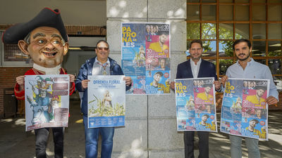 Torrejón de Ardoz celebra desde este viernes sus fiestas patronales