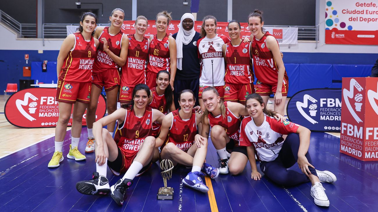 Baloncesto Alcobendas