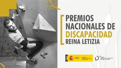 El Real Patronato sobre Discapacidad convoca los Premios Nacionales Reina Letizia