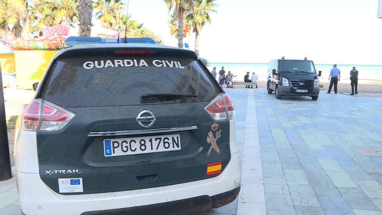 Cuatro detenidos por la violación múltiple de una joven en Torrevieja