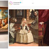 El Museo del Prado alcanza el millón de seguidores en Instagram y lo celebra de una forma muy especial