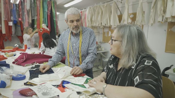 Lorenzo Caprile y Graciela Rivas / Redacción