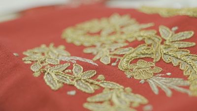 Coser y Contar:  Bordados