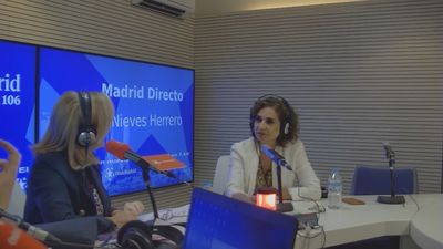 María Jesús Montero: "Las políticas de bajadas fiscales provocan dumping fiscal"