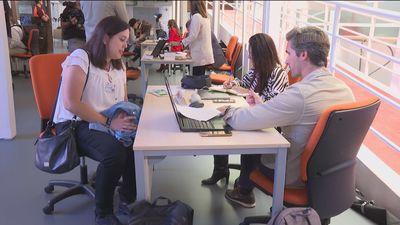 La duración media de los contratos  fue de 45 días en el tercer trimestre, la más baja desde 2006