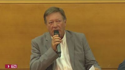 Guillermo Tévar, hijo de un asesinado por ETA: "Lo único que reclamamos es justicia"