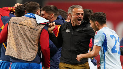 Luis Enrique: "Llegamos mejor a Catar con una alegría, pero no será determinante"