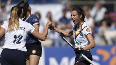 Club de Campo, pleno de victorias en la liga femenina de hockey
