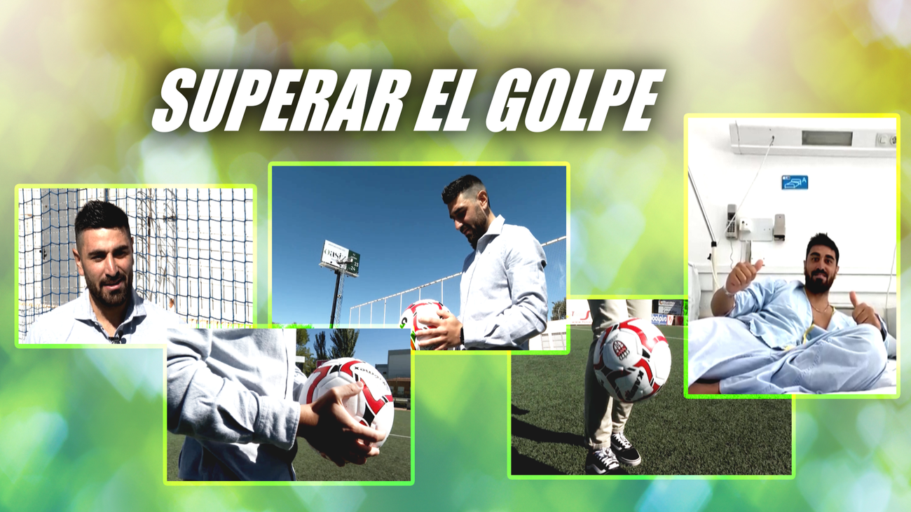 Fran Pastor, adiós al fútbol con 28 años