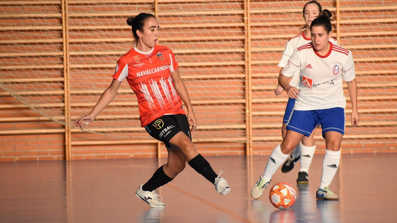 Futsi Atlético Navalcarnero - Rayo Majadahonda