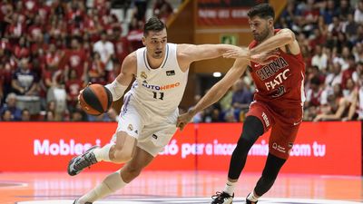 Hezonja y los triples del Real Madrid amargan el debut del Girona por 88-94