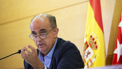 Antonio Zapatero deja la Consejería de Sanidad para ser el nuevo responsable de Salud Pública del PP