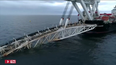 La Unión Europea avisa de respuesta "fuerte y unida" tras las fugas del Nord Stream