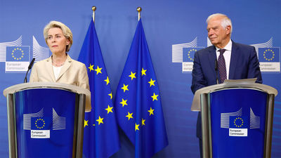 Bruselas propone un tope al precio del petróleo ruso