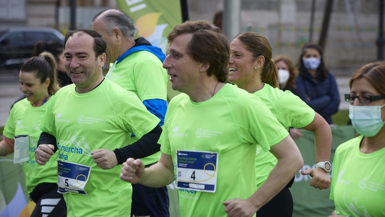 Almeida correrá la San Silvestre Vallecana 2022