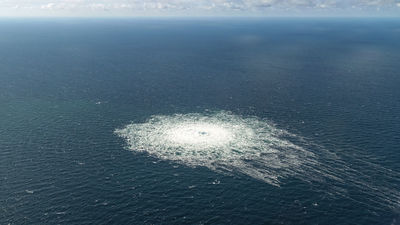 Rusia pendiente de Suiza para poder restablecer el suministro de gas a través del Báltico