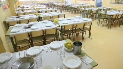 La Comunidad de Madrid aprueba el comedor gratuito en colegios durante periodos de vacaciones
