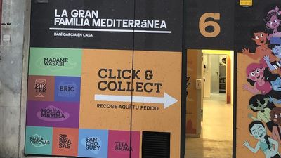 La FRAVM denuncia irregularidades de 'cocinas fantasma' en el distrito de Tetuán