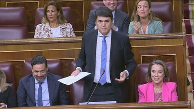 El PP, a Calviño sobre los impuestos: "¿Cuáles son nuestras propuestas? Pregúntele a Ximo Puig y tendrá una respuesta"