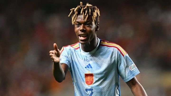 Nico Williams / AGENCIAS