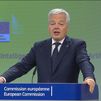 El comisario europeo de Justicia Reynders trata de desbloquear el acuerdo del CGPJ para el TC