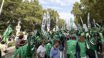 El Gobierno plantea subir los sueldos públicos un 1,5% más en 2022 y un 2,5% en 2023