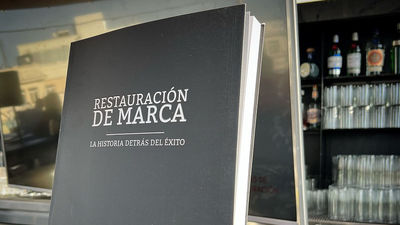 'Restauración de Marca. La Historia detrás del éxito',  el libro inédito de Marcas de Restauración
