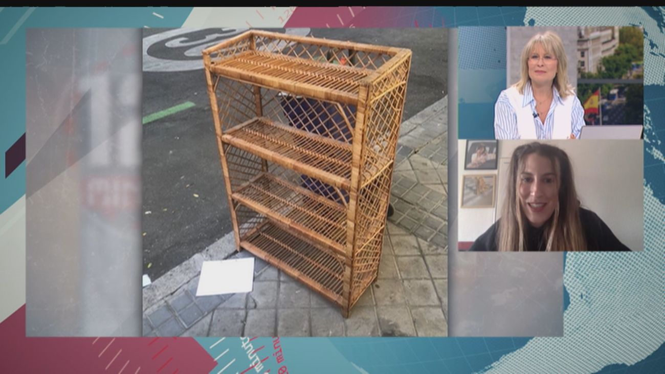 Basura de unos, tesoro de otros: conoce la curiosa iniciativa madrileña para reutilizar muebles