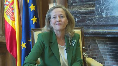 Calviño: “La Comunidad de Madrid es una de las que más fondos del Estado está recibiendo”