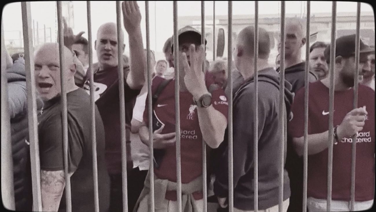 Dos aficionados del Liverpool se suicidan tras los incidentes en la final de la Champions en París