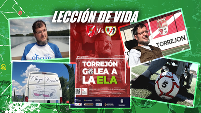 La lección de vida de David Riaño