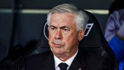 Ancelotti cierra las puertas a Brasil: "Si el Real Madrid no me echa, no me moveré"