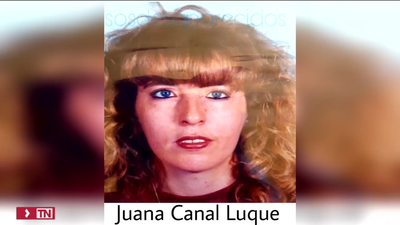 Inspeccionan la casa de Juana Canal, desaparecida en Madrid hace 19 años
