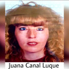 Inspeccionan la casa de Juana Canal, desaparecida en Madrid hace 19 años