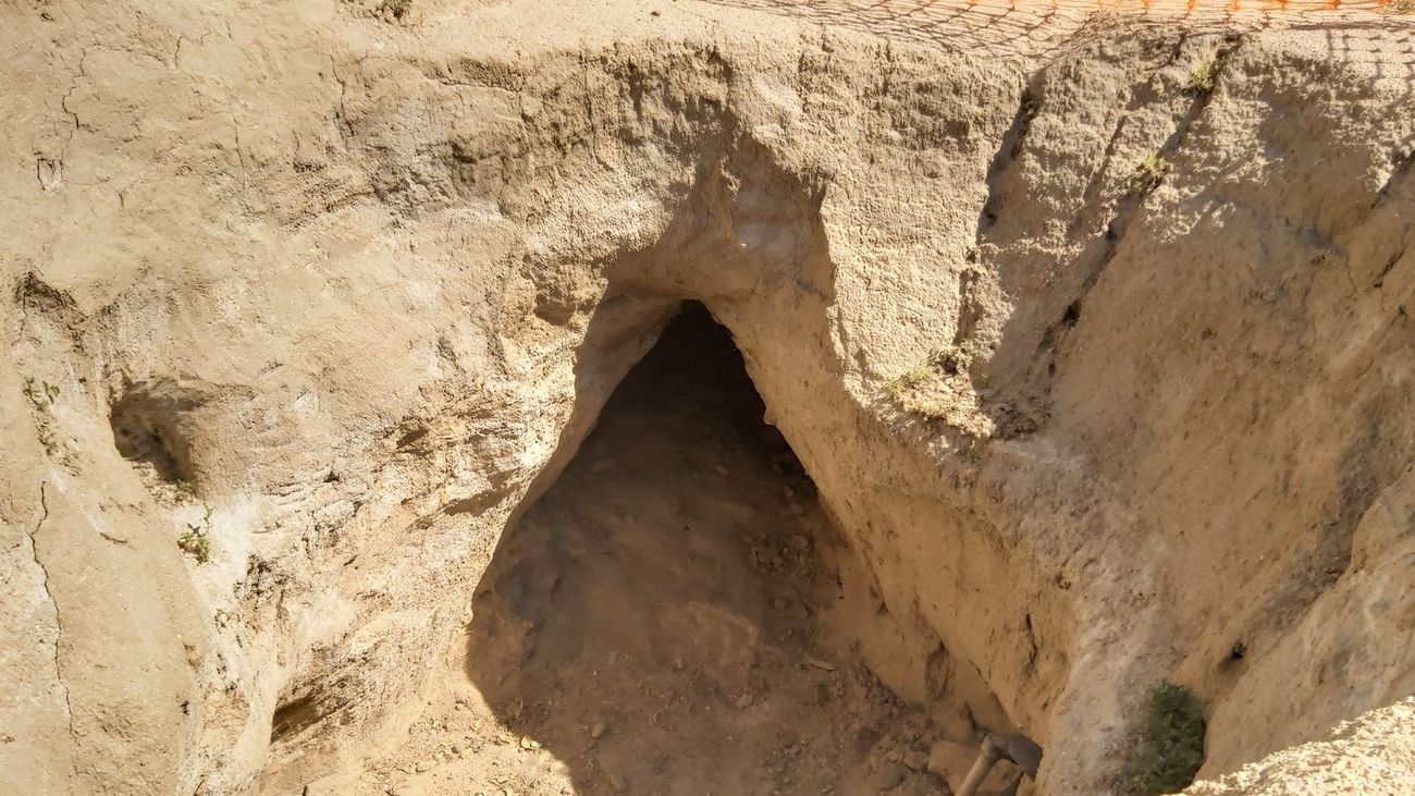 Los vestigios de la Roma Imperial en Carabanchel, desvelados y vueltos a enterrar