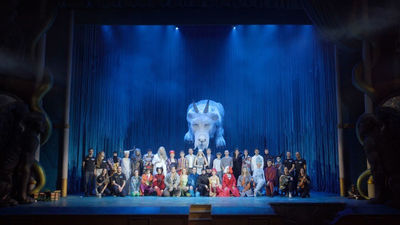 Revive la 'Historia interminable' en el Teatro Calderón
