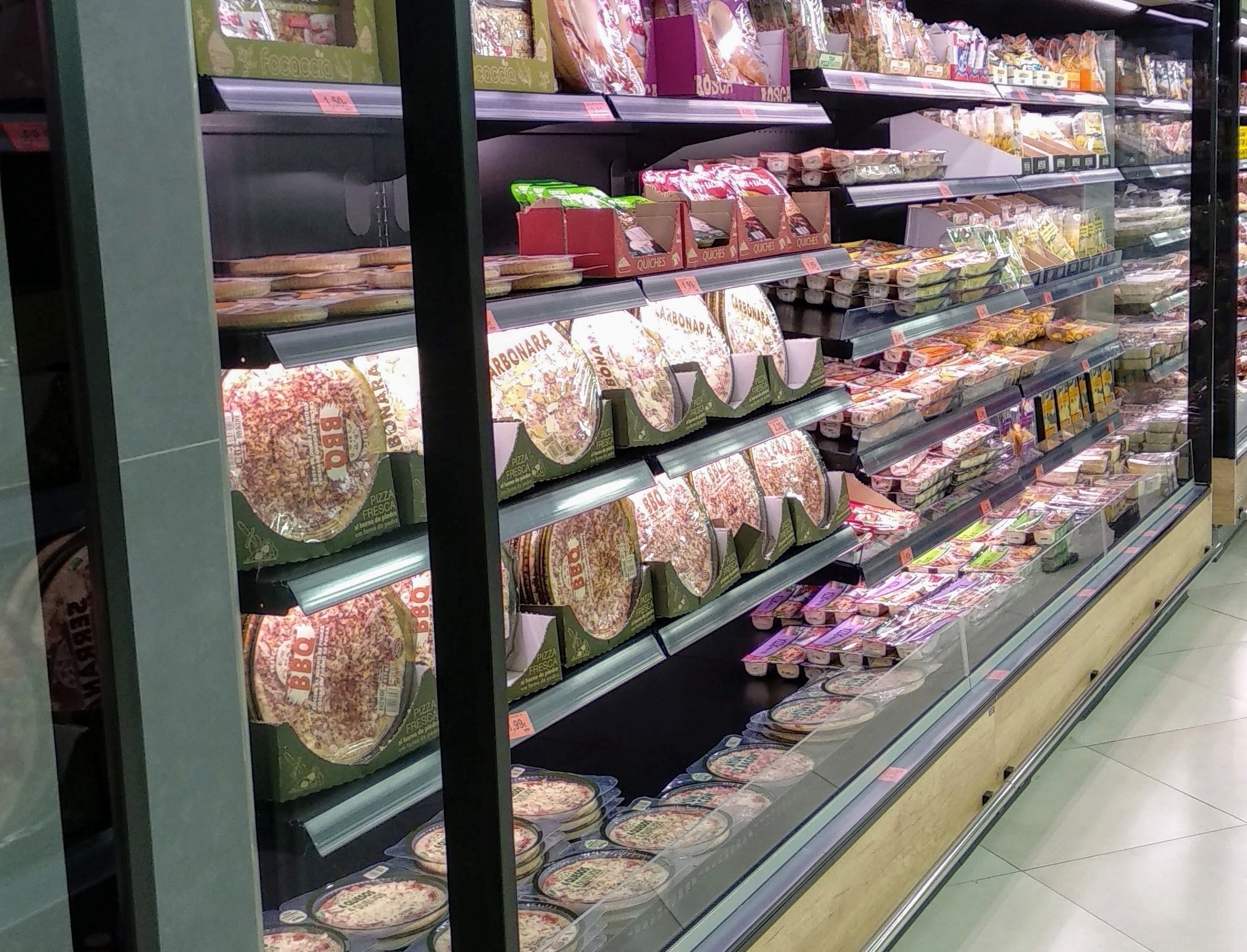 Yogur sabores · Lácteos · Supermercado El Corte Inglés · (27)