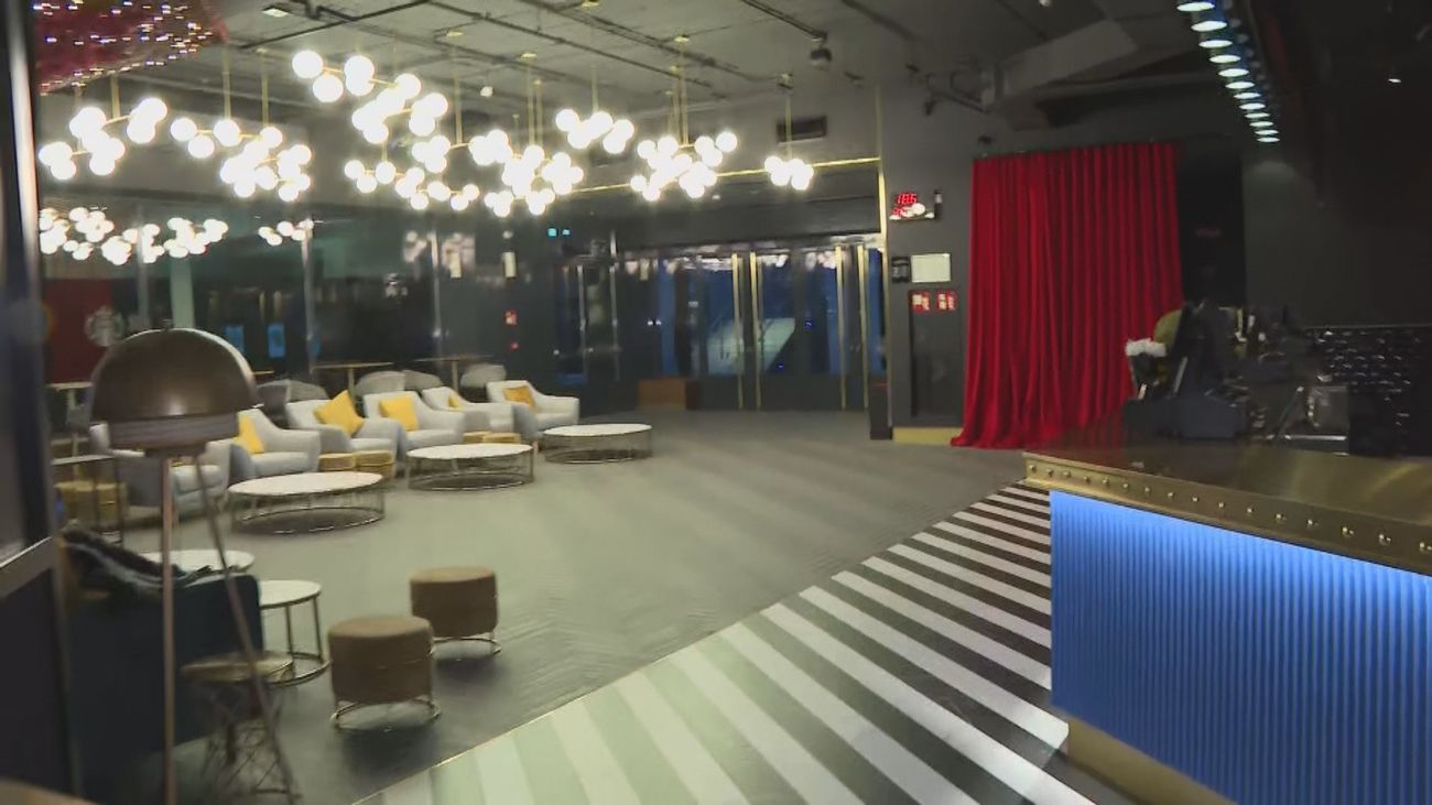 Abre Caleido, la Quinta Torre de la Castellana, con una nueva zona comercial