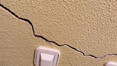 Una tubería de gas se rompe en la zona afectada por la línea 7B de metro en San Fernando de Henares