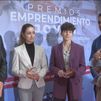Jóvenes emprendedores han sido premiados por la Comunidad de Madrid
