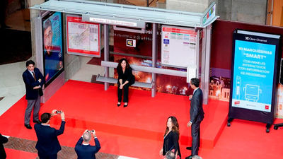 La Comunidad de Madrid apuesta por la inteligencia artificial para mejorar el transporte público de la región