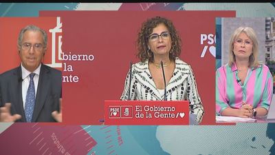 Ossorio: "Me preocupan las propuestas fiscales del Gobierno socialista porque suelen ser muy ideológicas y no piensan en las familias"