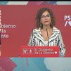 Ossorio: "Me preocupan las propuestas fiscales del Gobierno socialista porque suelen ser muy ideológicas y no piensan en las familias"